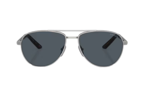 Prada SPR A54 7CQ-09T zonnebril voorkant optiek dujavu wevelgem