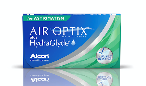 doosje air optix hydraglyde toric