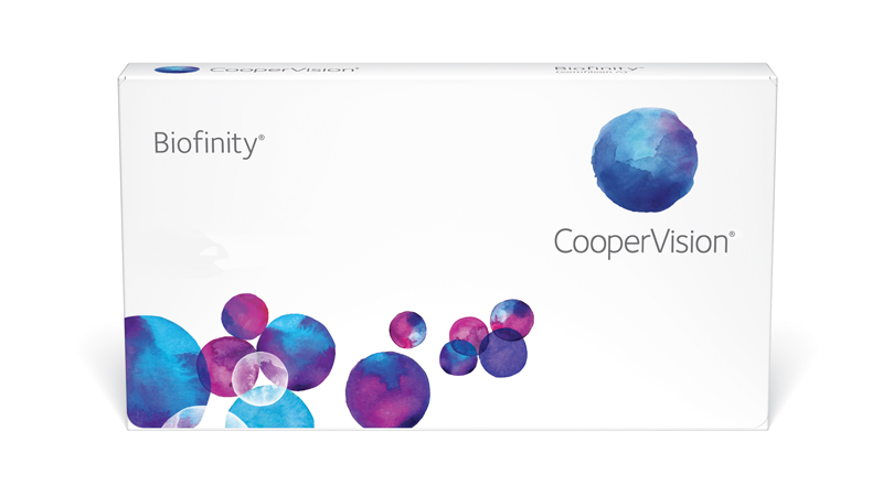 Biofinity doosje