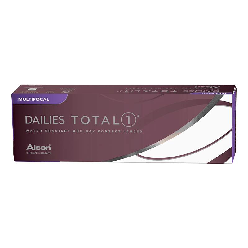 doosje total one multifocal