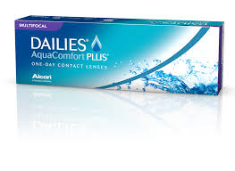 doosje dailies AC+ multifocal