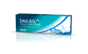 doosje Dailies AC+