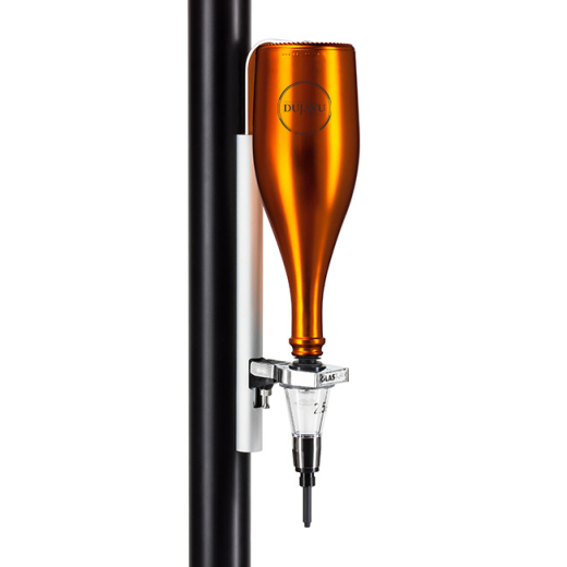 dujavu oranje fles navulbar