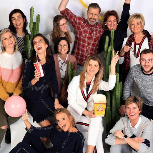 foto team isola fashion en dujavu