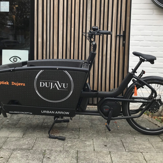 Bakfiets Dujavu Bakfiets Dujavu