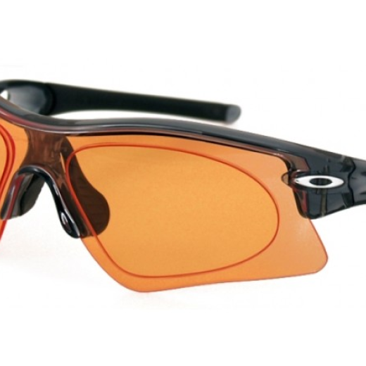 Oakley op sterkte met insert glazen Oakley op sterkte met insert glazen