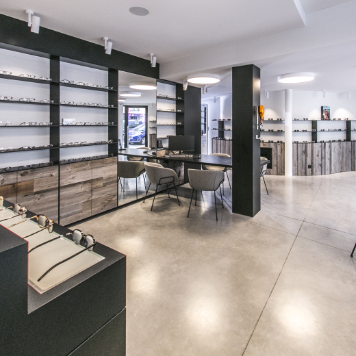 Foto van de winkel Optiek Dujavu