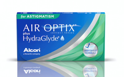 doosje air optix hydraglyde toric