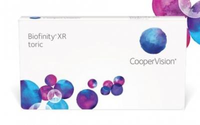 doosje biofinity XR toric