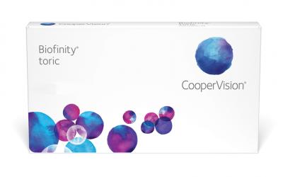 doosje biofinity toric