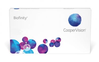 Biofinity doosje