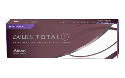 doosje total one multifocal