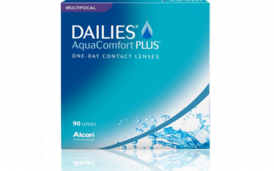 doosje dailies AC+ multifocal