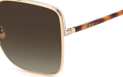 Jimmy Choo Aliana/S 06JFQ zonnebril detail