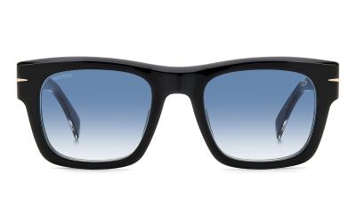 David Beckham 7099/S 807F9 zonnebril voorkant
