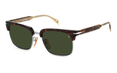 David Beckham 1119/S 3MAQT zonnebril zijkant