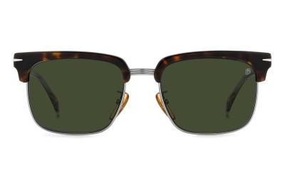 David Beckham 1119/S 3MAQT zonnebril voorkant