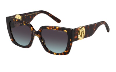 Marc Jacobs 687/S 08698 zonnebril zijkant