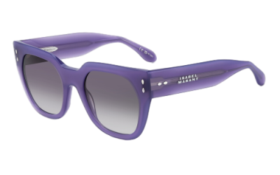 Isabel Marant IM0158/S 7899O zonnebril zijkant optiek dujavu wevelgem