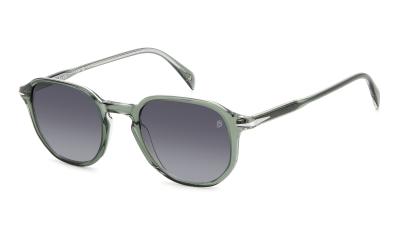 David Beckham 1140/S B599O zonnebril zijkant