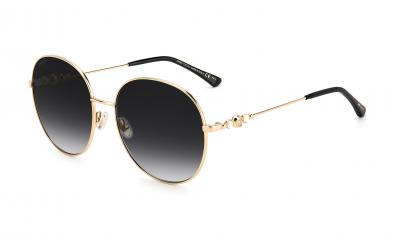 Jimmy Choo BIRDIE/S 2M2 zonnebril zijkant