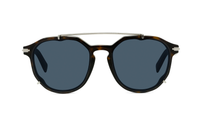 DIORBLACKSUIT RI black front by optiek dujavu