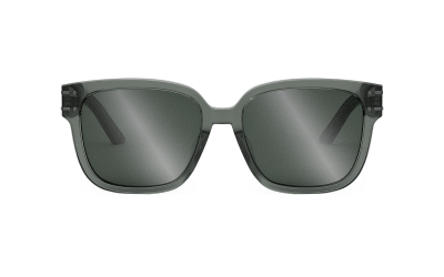 DiorSignature S7F grey transparant front by optiek dujavu