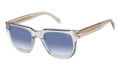 David Beckham 7118/S 63M08 zonnebril zijkant