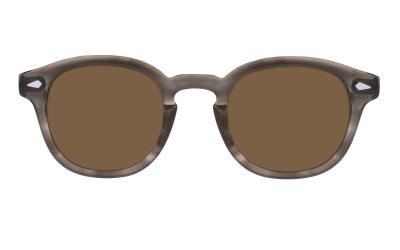 Moscot Lemtosh Brown Ash zonnebril