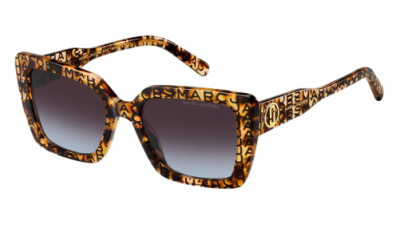 Marc Jacobs 733/s H7P98 zonnebril optiek dujavu wevelgem zijkant