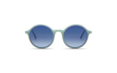 Komono Madison JR. Limelight zonnebril voorkant