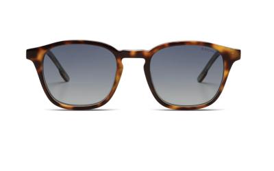 Komono Marlon Havana Ash zonnebril optiek dujavu wevelgem