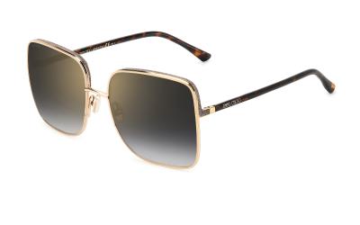 Jimmy Choo Aliana/S 06JFQ zonnebril zijkant