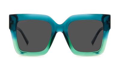 Jimmy Choo Edna/S PEFIR zonnebril voorkant