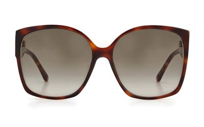 Jimmy Choo Noemi 086HA zonnebril voorkant 0716736352992
