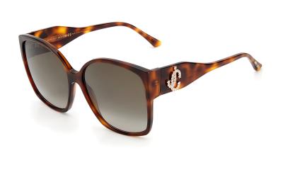 Jimmy Choo Noemi 086HA zonnebril zijkant 0716736352992