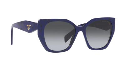 Prada SPR 19Z 18D-5W1 zonnebril zijkant 8056597744201
