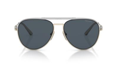 Prada SPR 54Z 17F-9T zonnebril optiek dujavu wevelgem