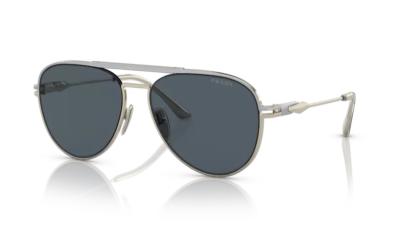 Prada SPR 54Z 17F-9T zonnebril optiek dujavu wevelgem zijkant