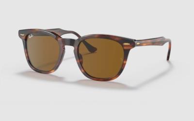 Ray-Ban 2298 Hawkeye 954/33 zonnebril optiek dujavu wevelgem side