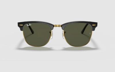 Ray-Ban 3016 Clubmaster W0365 zonnebril optiek dujavu wevelgem front