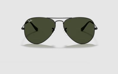 Ray-Ban 3025 Aviator large metal L2823 optiek dujavu wevelgem front