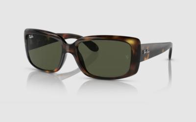 Ray-Ban 4389 710/31 zonnebril optiek dujavu wevelgem side