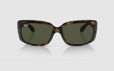 Ray-Ban 4389 710/31 zonnebril optiek dujavu wevelgem front