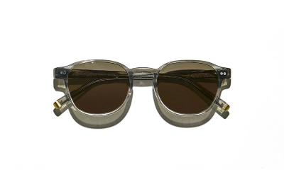 Moscot Arthur Charcoal zonnebril