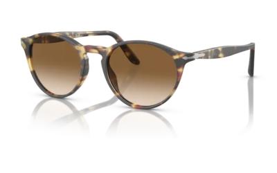 Persol 3092-s 9005/51 zonnebril zijkant 8053672299656 