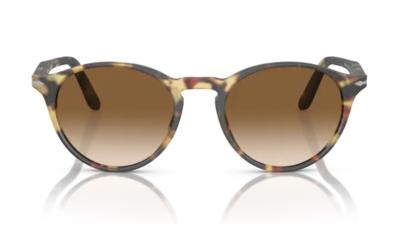Persol 3092-s 9005/51 zonnebril voorkant 8053672299656 