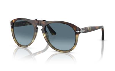 Persol 649-S 1158/Q8 zonnebril zijkant 8053672129434
