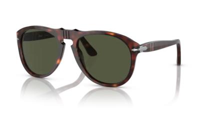 Persol 649-S 24/31 zonnebril zijkant 8053672129434