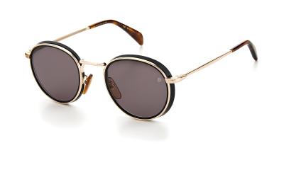 David Beckham 1033/S 2M2IR zonnebril zijkant